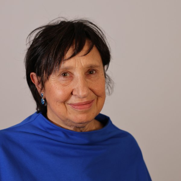 mgr Krystyna Warecka